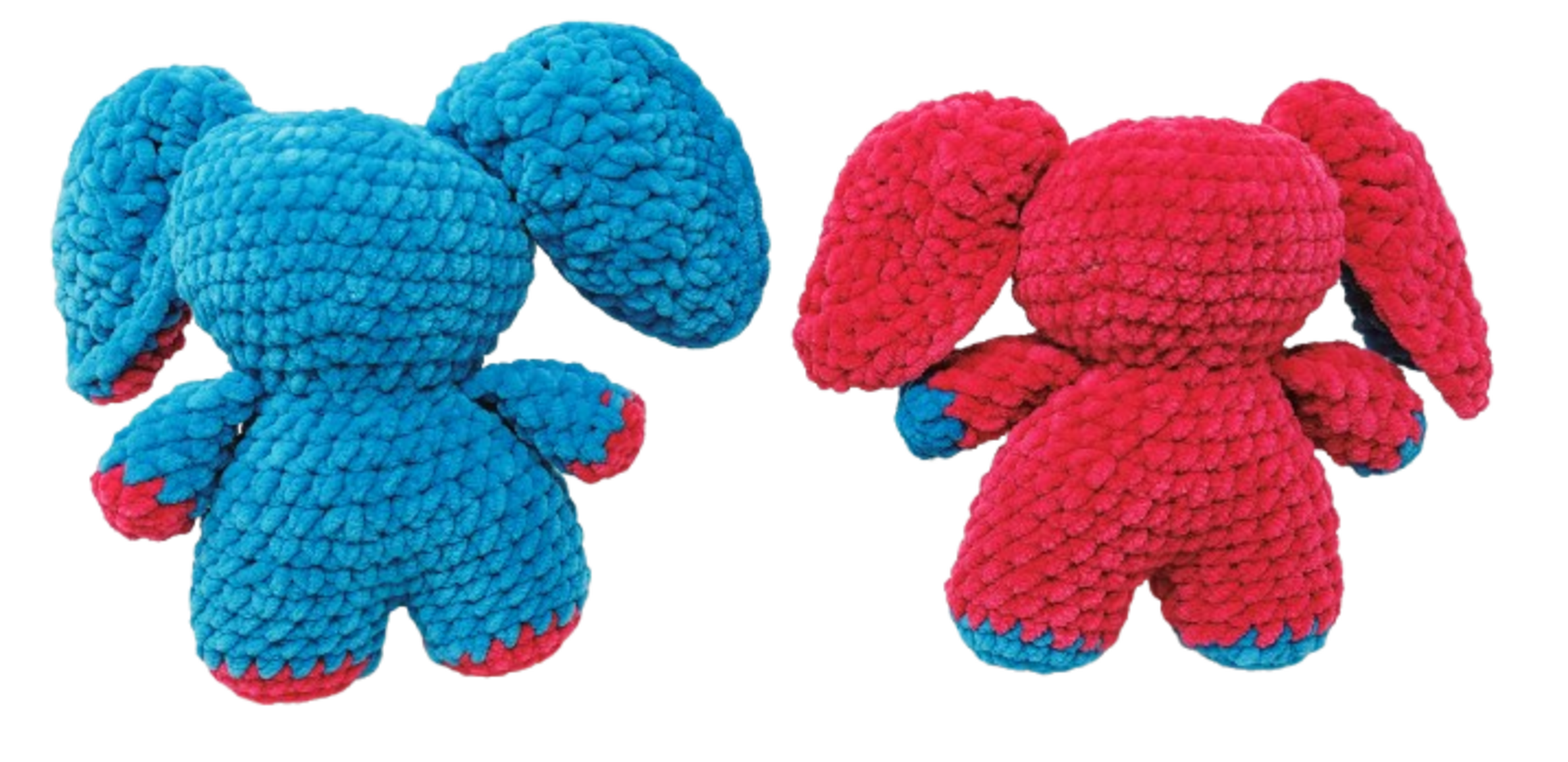 Pareja de elefantes - 2