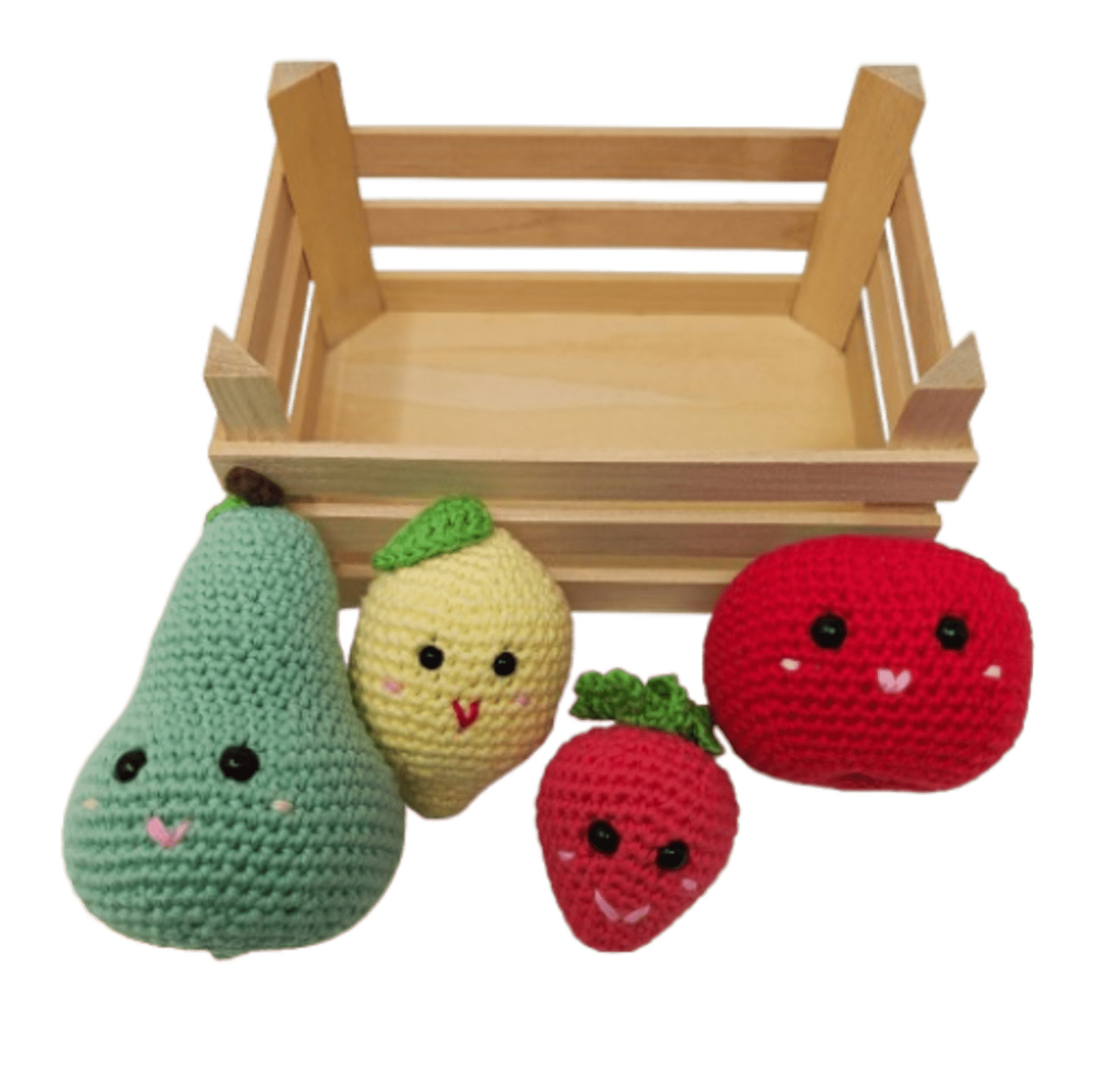 Caja de frutas - 2