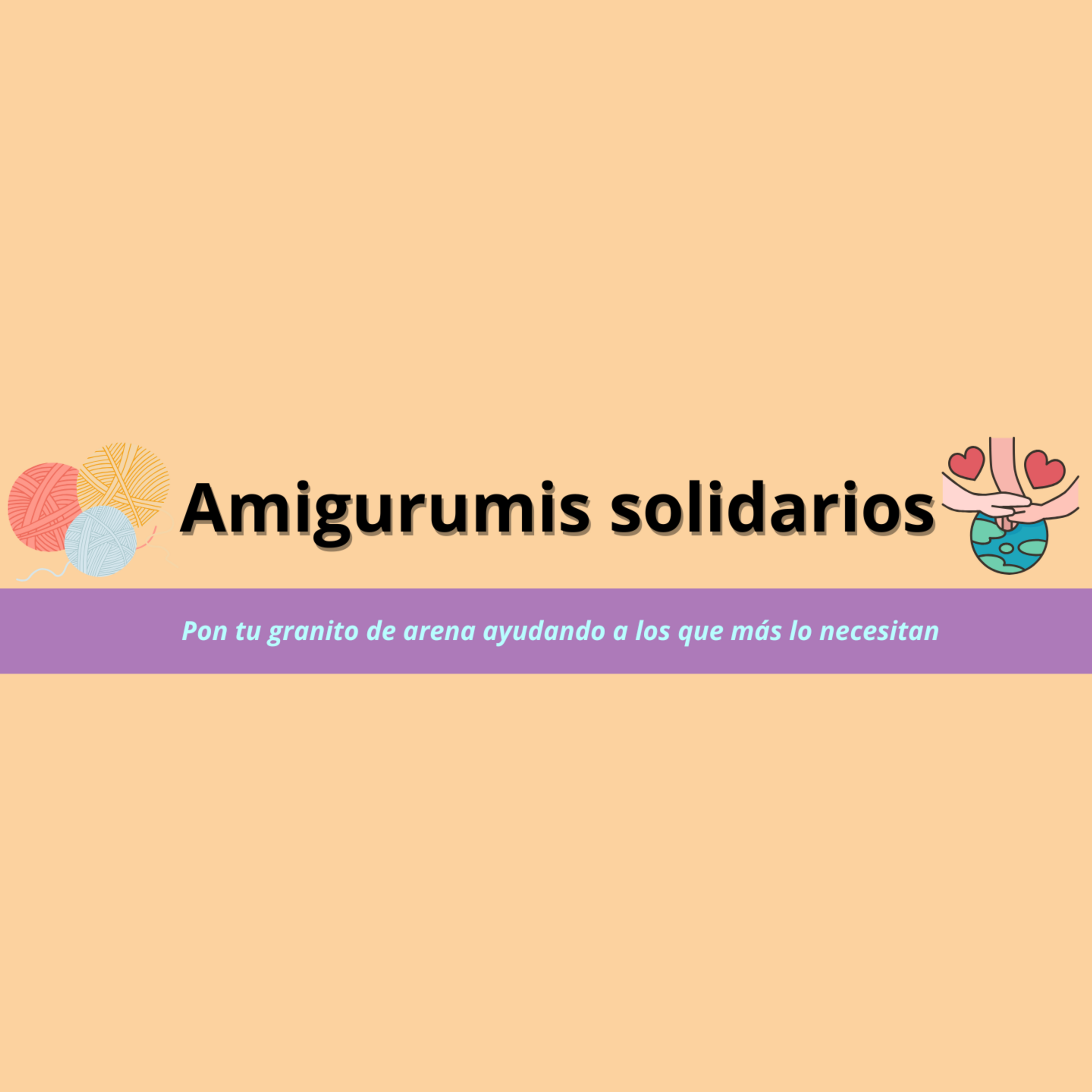 Amigurumis Solidarios