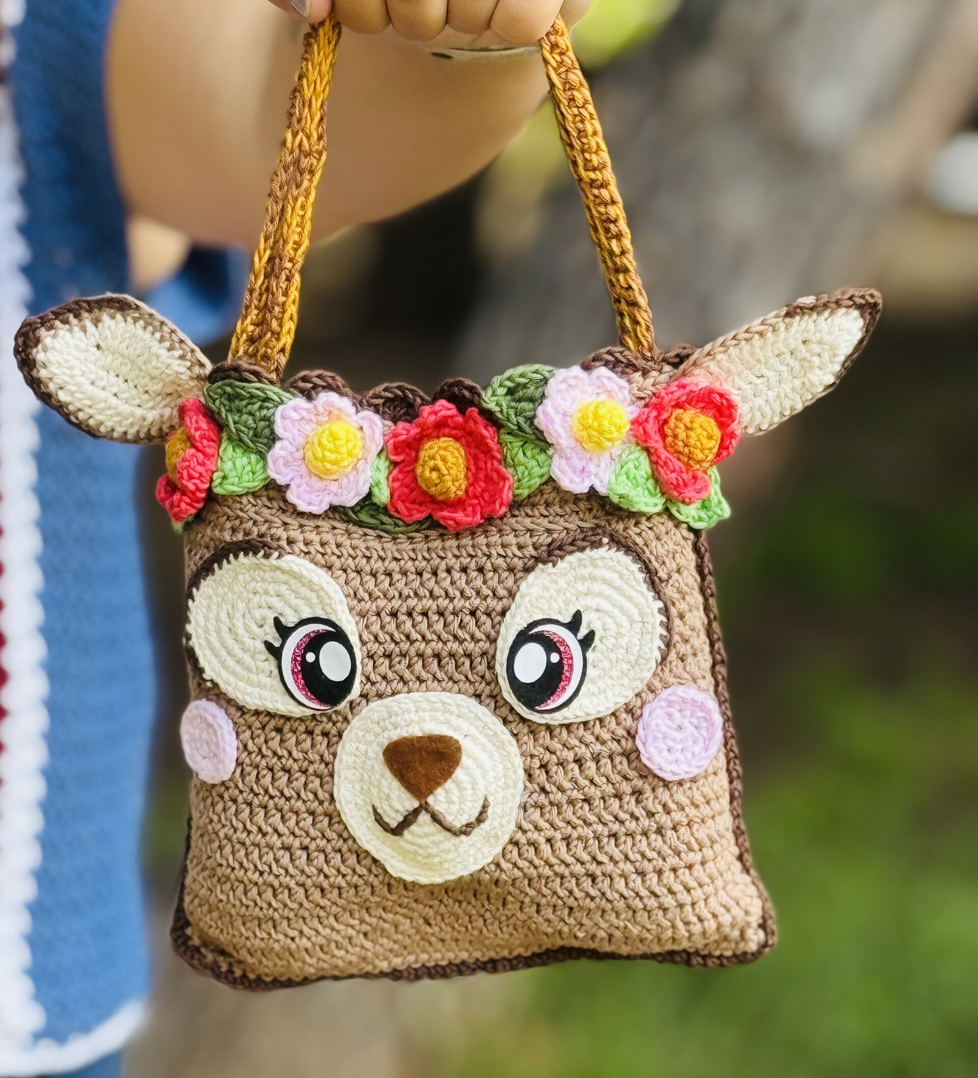 Ojos de fieltro Pack de 4 pares - 2